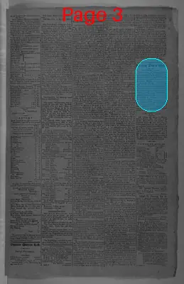 Page thumbnail for Gazette Of The United States, & Philadelphia Daily Advertiser