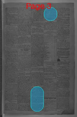 Page thumbnail for Gazette Of The United States, & Philadelphia Daily Advertiser