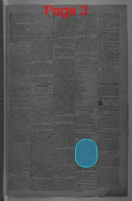 Page thumbnail for Gazette Of The United States, & Philadelphia Daily Advertiser