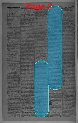 Page thumbnail for Gazette Of The United States, & Philadelphia Daily Advertiser