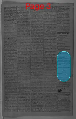 Page thumbnail for Gazette Of The United States, & Philadelphia Daily Advertiser