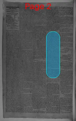 Page thumbnail for Gazette Of The United States, & Philadelphia Daily Advertiser