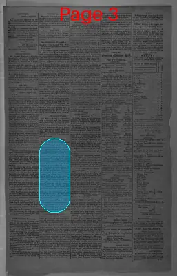 Page thumbnail for Gazette Of The United States, & Philadelphia Daily Advertiser