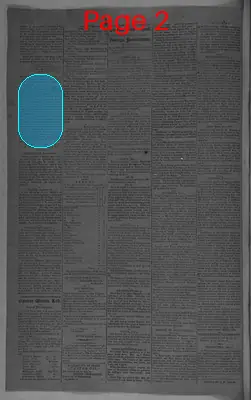 Page thumbnail for Gazette Of The United States, & Philadelphia Daily Advertiser