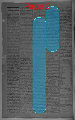 Page thumbnail for Gazette Of The United States, & Philadelphia Daily Advertiser