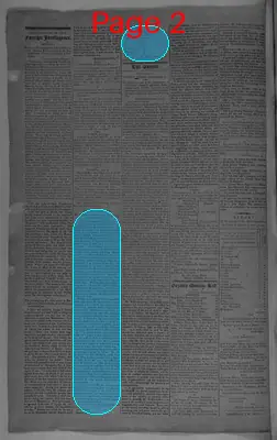 Page thumbnail for Gazette Of The United States, & Philadelphia Daily Advertiser