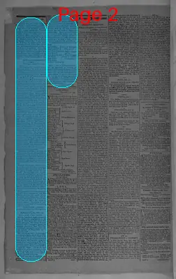 Page thumbnail for Gazette Of The United States, & Philadelphia Daily Advertiser