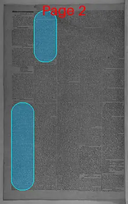 Page thumbnail for Gazette Of The United States, & Philadelphia Daily Advertiser