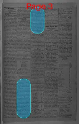 Page thumbnail for Gazette Of The United States, & Philadelphia Daily Advertiser