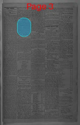 Page thumbnail for Gazette Of The United States, & Philadelphia Daily Advertiser