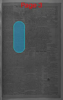 Page thumbnail for Gazette Of The United States, & Philadelphia Daily Advertiser