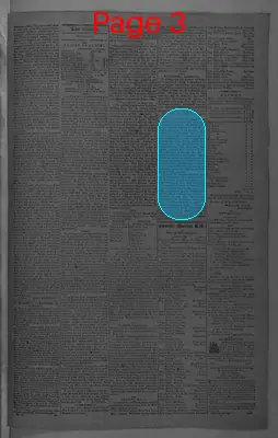 Page thumbnail for Gazette Of The United States, & Philadelphia Daily Advertiser
