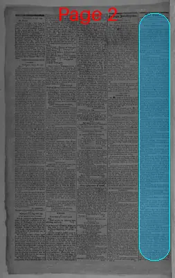 Page thumbnail for Gazette Of The United States, & Philadelphia Daily Advertiser