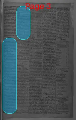 Page thumbnail for Gazette Of The United States, & Philadelphia Daily Advertiser