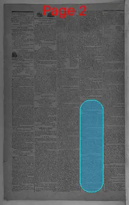 Page thumbnail for Gazette Of The United States, & Philadelphia Daily Advertiser