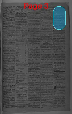 Page thumbnail for Gazette Of The United States, & Philadelphia Daily Advertiser