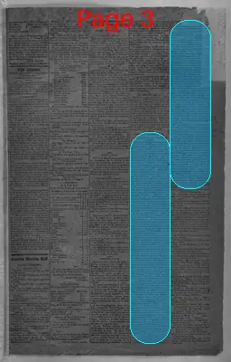 Page thumbnail for Gazette Of The United States, & Philadelphia Daily Advertiser