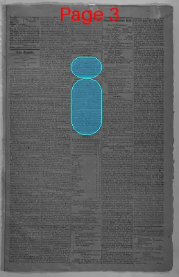 Page thumbnail for Gazette Of The United States, & Philadelphia Daily Advertiser
