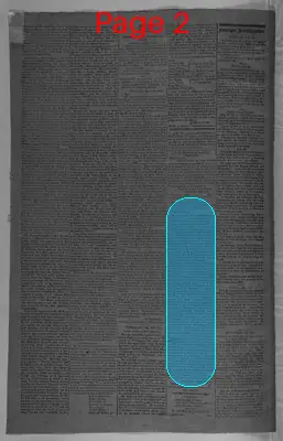 Page thumbnail for Gazette Of The United States, & Philadelphia Daily Advertiser