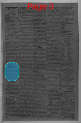 Page thumbnail for Gazette Of The United States, & Philadelphia Daily Advertiser