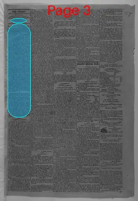 Page thumbnail for Gazette Of The United States, & Philadelphia Daily Advertiser