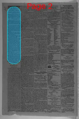Page thumbnail for Gazette Of The United States, & Philadelphia Daily Advertiser