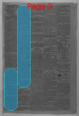 Page thumbnail for Gazette Of The United States, & Philadelphia Daily Advertiser