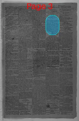 Page thumbnail for Gazette Of The United States, & Philadelphia Daily Advertiser
