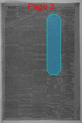 Page thumbnail for Gazette Of The United States, & Philadelphia Daily Advertiser