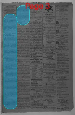 Page thumbnail for Gazette Of The United States, & Philadelphia Daily Advertiser