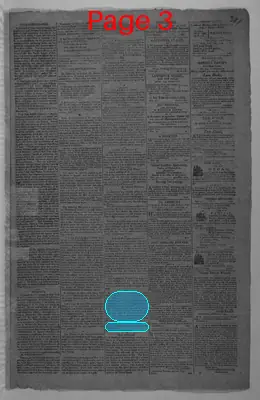 Page thumbnail for Gazette Of The United States, & Philadelphia Daily Advertiser