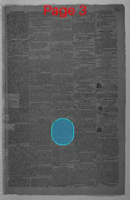 Page thumbnail for Gazette Of The United States, & Philadelphia Daily Advertiser