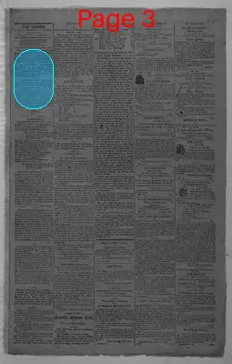 Page thumbnail for Gazette Of The United States, & Philadelphia Daily Advertiser