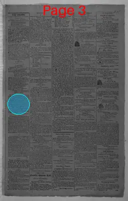 Page thumbnail for Gazette Of The United States, & Philadelphia Daily Advertiser