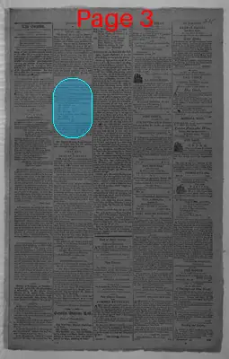 Page thumbnail for Gazette Of The United States, & Philadelphia Daily Advertiser