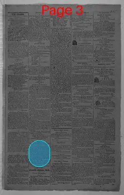 Page thumbnail for Gazette Of The United States, & Philadelphia Daily Advertiser
