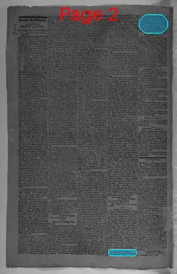 Page thumbnail for Gazette Of The United States, & Philadelphia Daily Advertiser