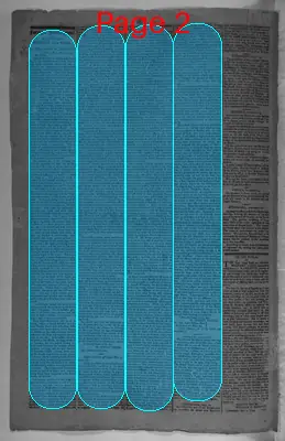 Page thumbnail for Gazette Of The United States, & Philadelphia Daily Advertiser