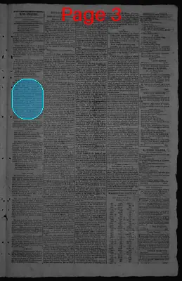 Page thumbnail for Gazette Of The United States, & Philadelphia Daily Advertiser