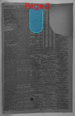 Page thumbnail for Gazette Of The United States, & Philadelphia Daily Advertiser