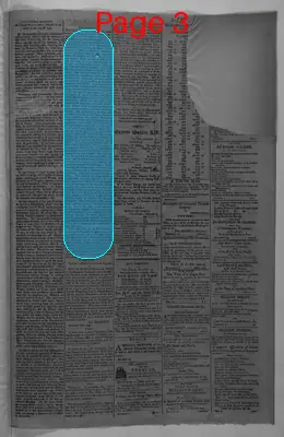 Page thumbnail for Gazette Of The United States, & Philadelphia Daily Advertiser
