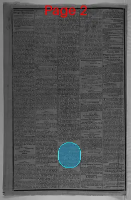 Page thumbnail for Gazette Of The United States, & Philadelphia Daily Advertiser
