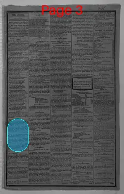 Page thumbnail for Gazette Of The United States, & Philadelphia Daily Advertiser