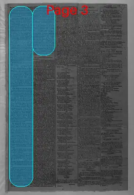Page thumbnail for Gazette Of The United States, & Philadelphia Daily Advertiser