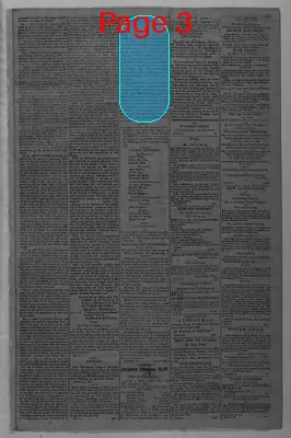 Page thumbnail for Gazette Of The United States, & Philadelphia Daily Advertiser