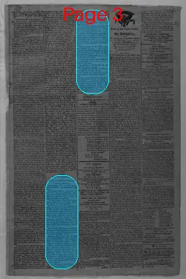 Page thumbnail for Gazette Of The United States, & Philadelphia Daily Advertiser