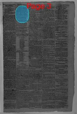 Page thumbnail for Gazette Of The United States, & Philadelphia Daily Advertiser
