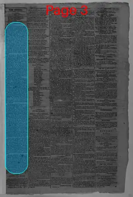 Page thumbnail for Gazette Of The United States, & Philadelphia Daily Advertiser