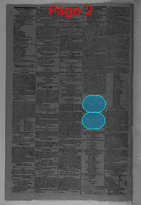 Page thumbnail for Gazette Of The United States, & Philadelphia Daily Advertiser