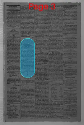 Page thumbnail for Gazette Of The United States, & Philadelphia Daily Advertiser